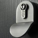 Replacement door lock fitted by AJ Locksmiths in Leicester